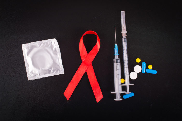 Hiv আঘাত