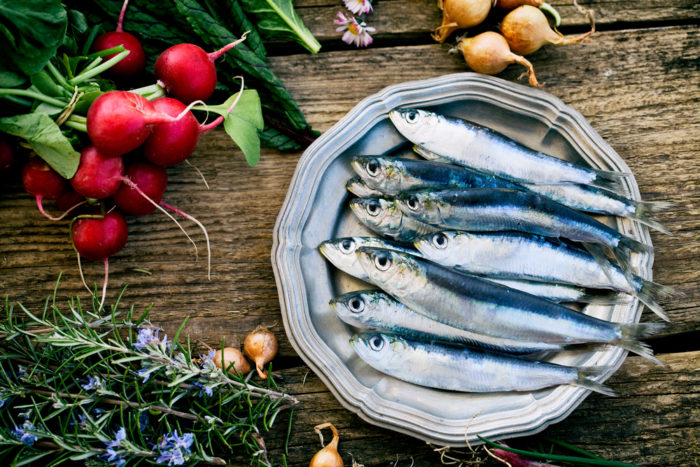 sardines এর সুবিধা