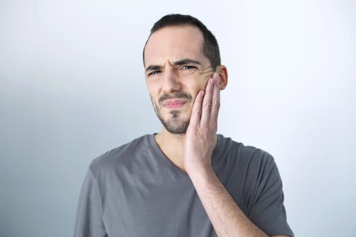 temporomandibular চোয়াল সংহতি ব্যাহত