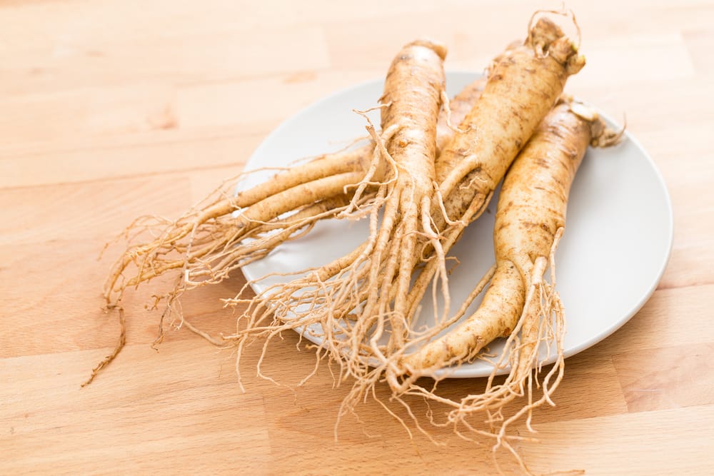 পুরুষদের জন্য ginseng সুবিধা