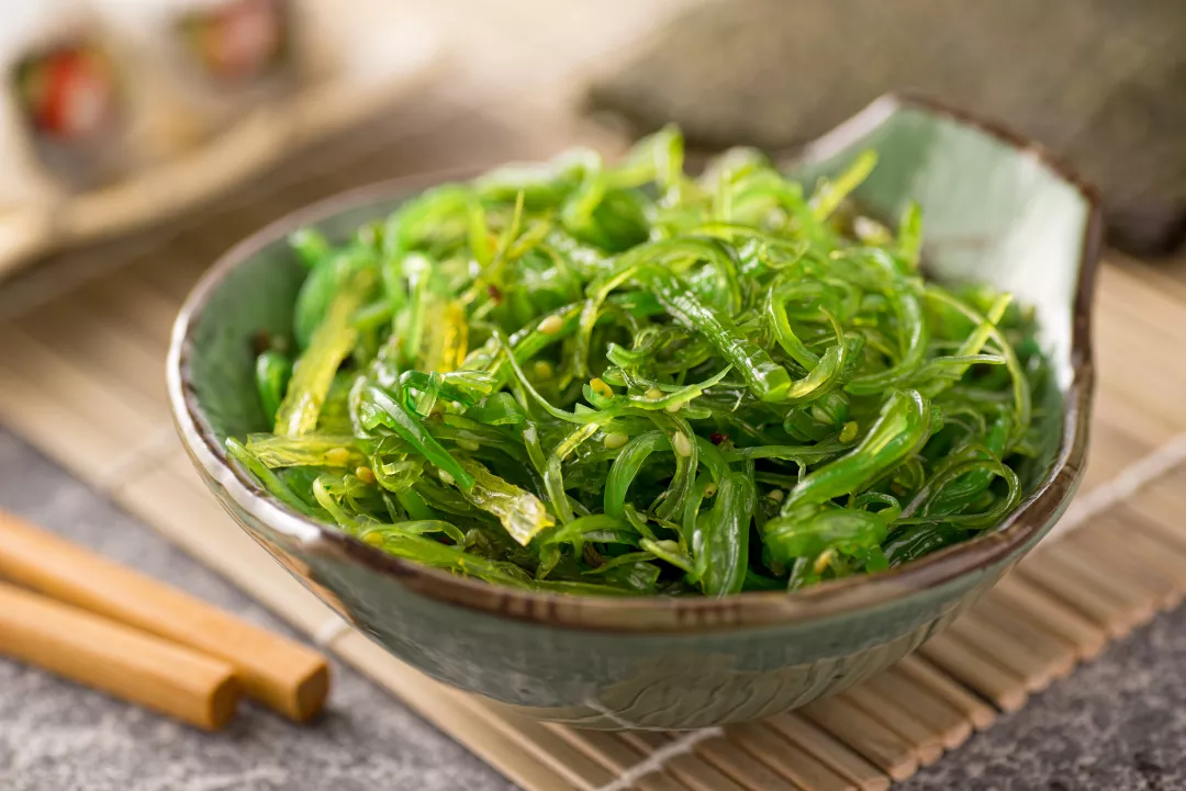 seaweed সুবিধা