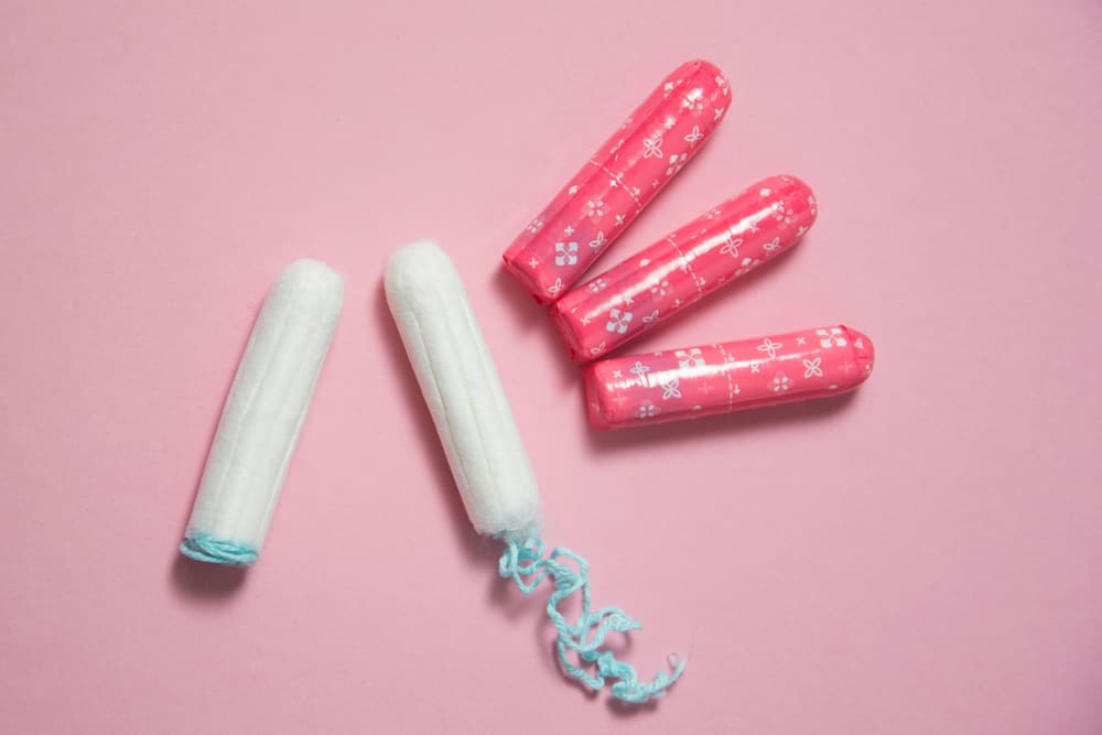 tampons ব্যবহার করুন