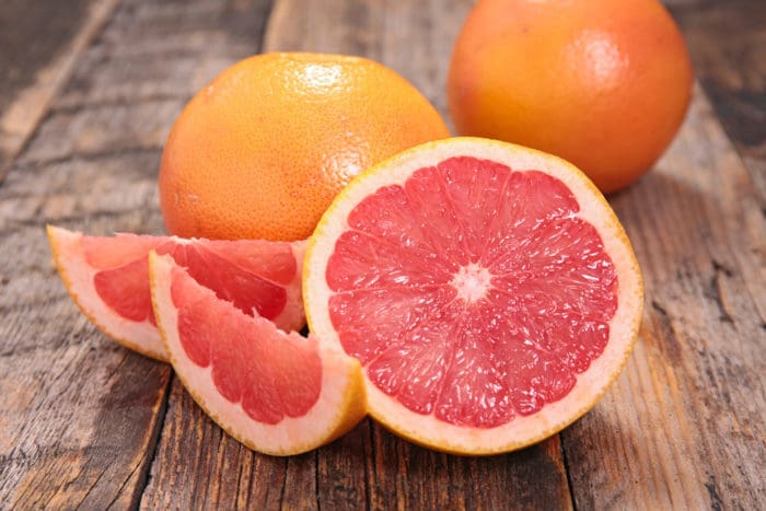 grapefruit এর সুবিধা এবং ঝুঁকি হয়