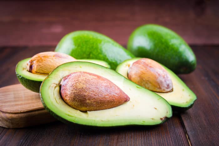 avocado রেসিপি