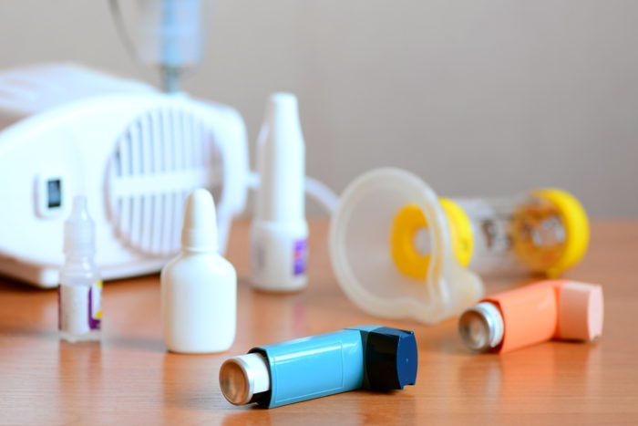 ইনহেলার বা nebulizer যে নির্বাচিত করা আবশ্যক