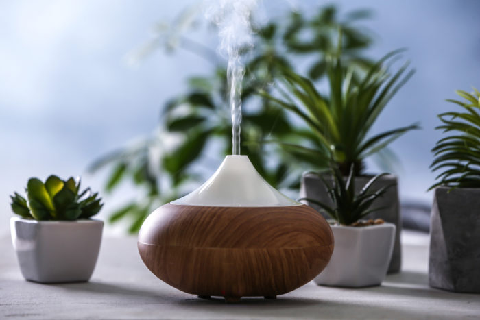 একটি humidifier পরিষ্কার কিভাবে